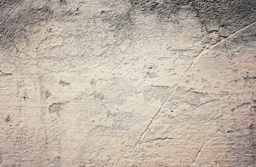 Brown grungy wall
