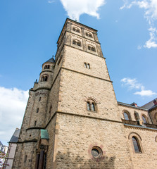 Pauluskirche St. Paulus Trier Rheinland-Pfalz