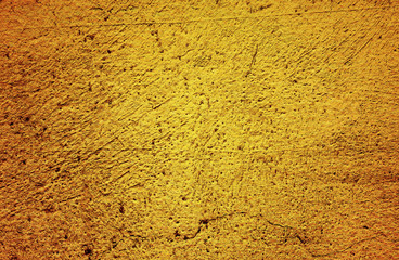 Brown grungy wall