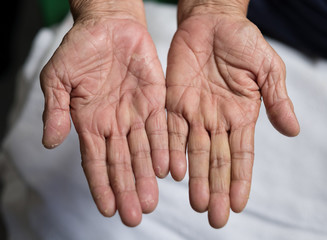 hand writings old women