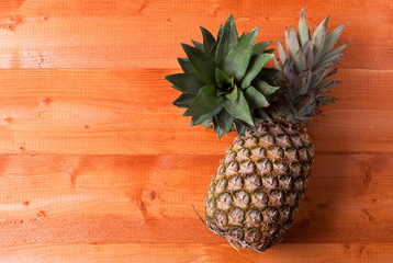 pineapple on board