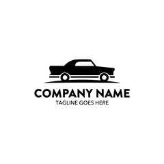 Fototapeta premium Cars Logo