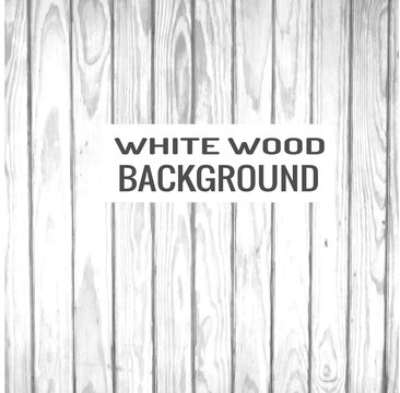 Белая светлая деревянная текстура фон