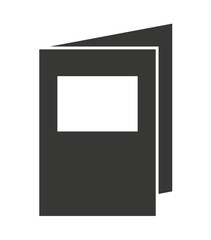 phonebook isolated icon design