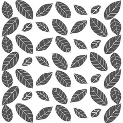 Cute seamless pattern. 