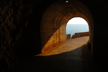 Tunnel Montenegro