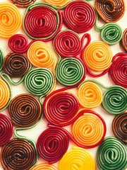 Colourful Candy background