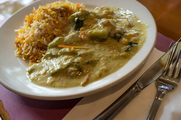 Indian Peerkangai Curry