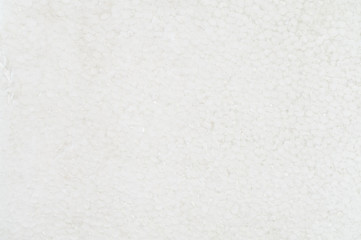 white styrofoam texture