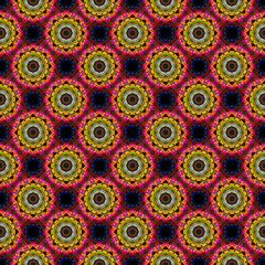 Mandala - senza soluzione di continuità