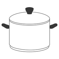 cooking pot icon