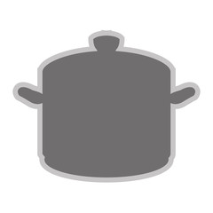 cooking pot icon