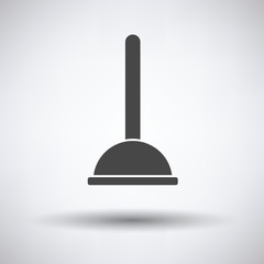 Plunger icon
