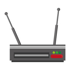 wi-fi router modem icon
