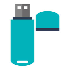 usb flash drive icon