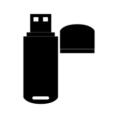 usb flash drive icon