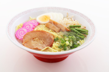 美味しそうなラーメン