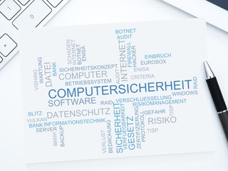 Computersicherheit