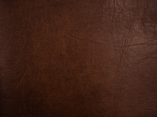 Vintage leather