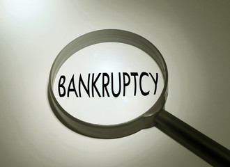 Searching bankruptcy