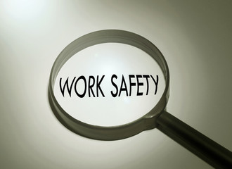 Searching work safety