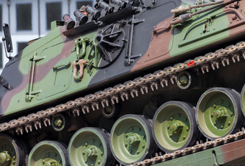 Bergepanzer