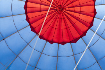 Fototapeta premium balloon as background