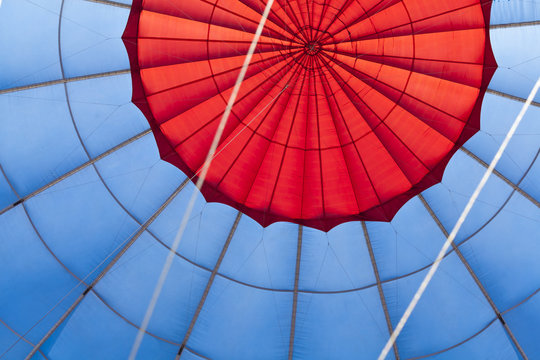 balloon as background