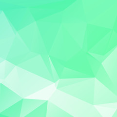 pastel polygonal Mosaic background