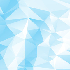 pastel polygonal Mosaic background