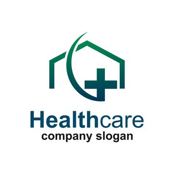 Healthcare Logo Symbol vector 
