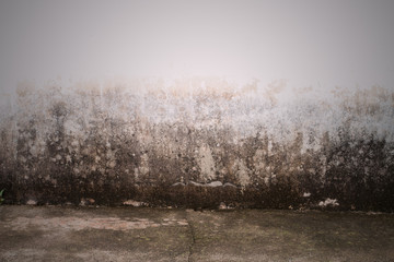 vintage concrete wall