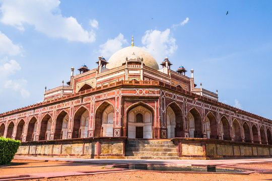 Humayun Tomb