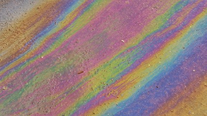 Regenbogen Hintergrund abstrakt 