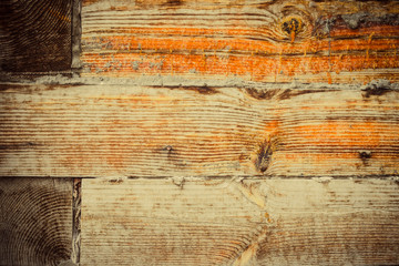 old  wood use for background