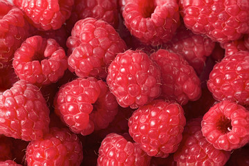 raspberry texture
