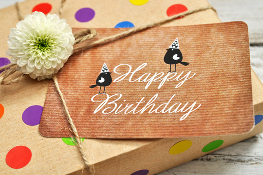Happy Birthday