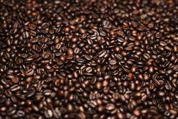 coffee closeup
