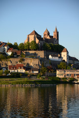 Rhein bei Breisach