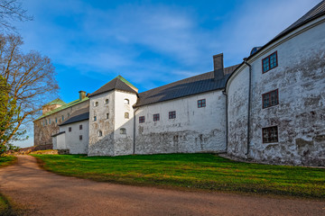 Fototapeta na wymiar Turku Castle in Finland