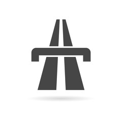 Highway icon