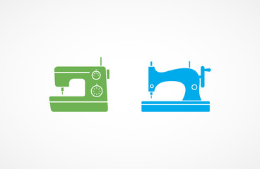 Sewing Machine Icons