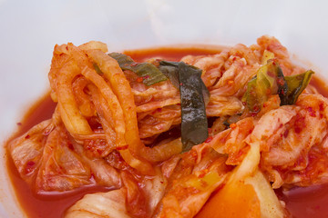 kimchi