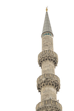 Architecture Minaret Of Mosque