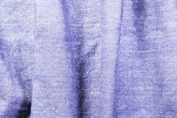 Texture of blue denim jean, background