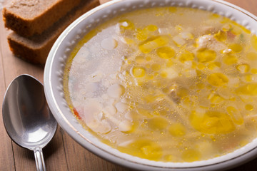 chicken soup