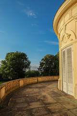 Schloss Solitude Stuttgart - Gerlingen