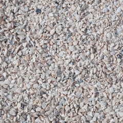 Small stones as background