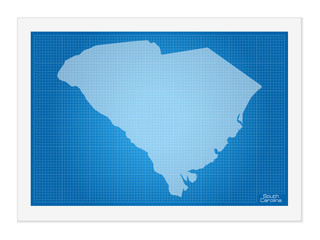 South Carolina on blueprint