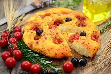 Focaccia